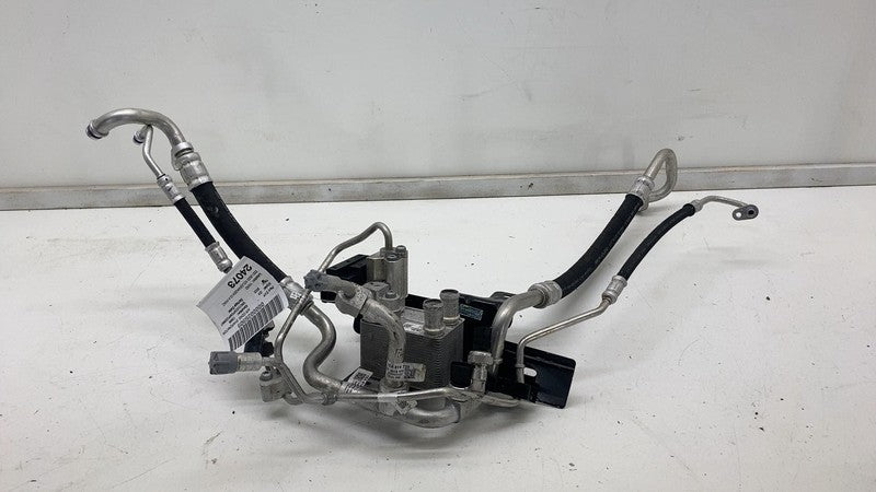 1EA 816 111 B ⭕ 2021-2023 ID.4 HVAC A/C Heater Evaporator Core w/ Valve & Hose Line 1EA816111B