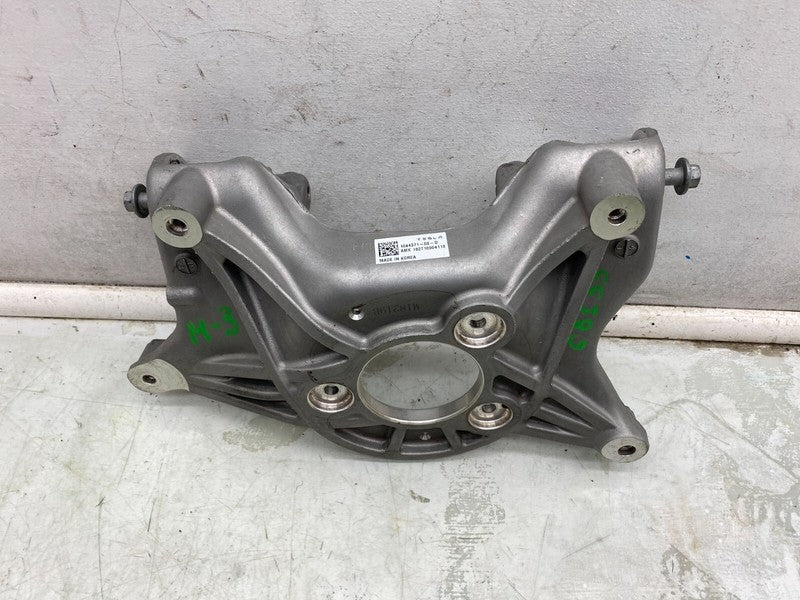 104437100D ⭕ 2017-2023 Model 3 Front Left Upper Control Arm Mount Bracket LH 1044371-00-D