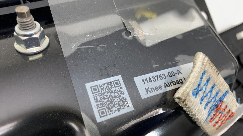 2017-2023 Tesla Model 3 Passenger Side Lower Knee Safety Airbag Module