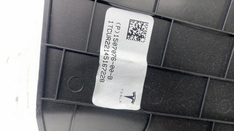 ⭕ 20-23 Tesla Model Y Driver Side Footwell Steering Cover Trim Left 15