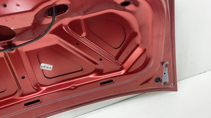 ⭕ 2007-2015 Mazda MX-5 Miata Hard Top Trunk Lid Shell Panel Assembly Red - 41G