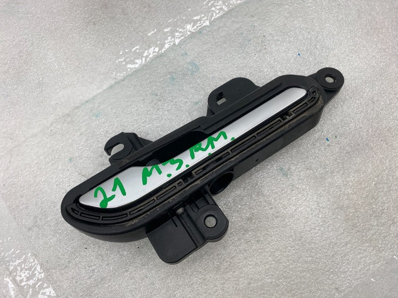 1081832 00 H ⭕ 17-23 Model 3 Front / Rear Passenger Right Exterior Door Handle 1081832-00-H