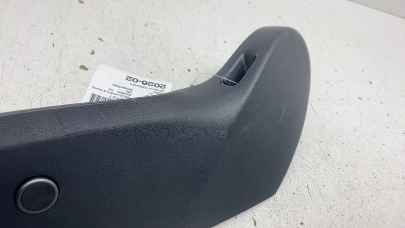 ⭕ 20-24 Tesla Model Y Front Left Power Seat Switch Control w/ Trim 155