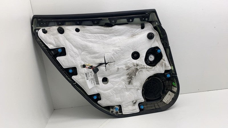 2021-2024 Tesla Model S Rear Passenger Side Door Panel Trim Card Right RH Assy