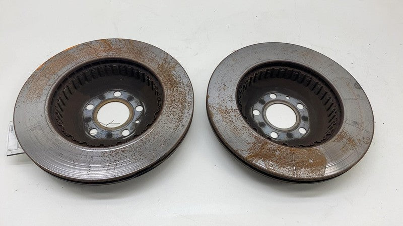 ⭕2017-2023 Tesla Model 3 Front Left & Right Brake Disc Rotor Sport (Bi
