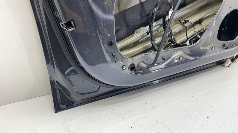 ⭕ 2017-2020 Tesla Model 3 Front Driver Side Door Shell Panel Left LH Gray PMNG