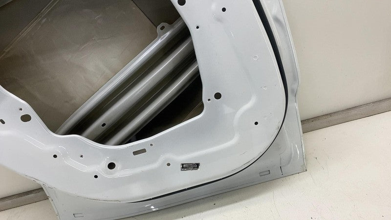 1493561-EC-A ❇️ 20-24 Tesla Model Y MY Rear Driver Side Door Shell Panel Left OEM White PPSW