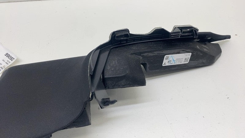 ⭕ 2024 2025 Tesla Model 3 Driver Side C-Pillar Trim Cover Assembly 186