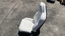 ⭕2016-2020 Tesla Model S Front Right 1st Row Seat Upper & Lower Cushion Assembly