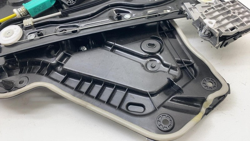 ⭕20-23 Tesla Model Y Rear Driver Left Door Window Regulator & Motor 14