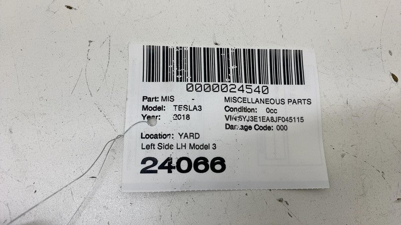 107974400C ⭕ 2017-2023 Model 3 Y Front Left or Right Door Audio Woofer Speaker 1079744-00-C