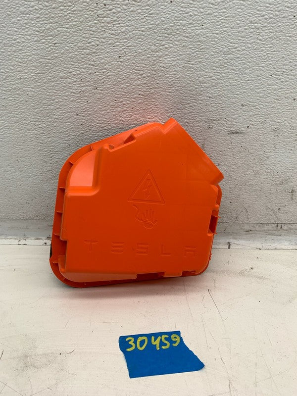 1479255-00-B ⭕ 17-22 Model 3 Charge Port Socket Inlet Close Out Cover Panel CP 1479255-00-B