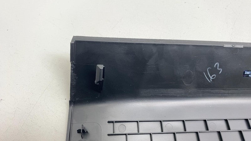 ⭕ 2022-2024 Rivian R1T Rear Right Gear Tunnel Sill Trim Scuff Plate PT