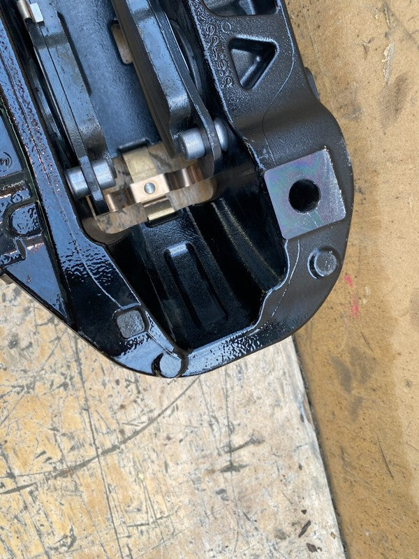 ⭕ 21-25 Tesla Model S MS Front Passenger Brake Caliper Black Right 142