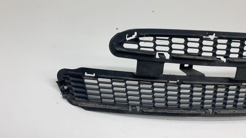 ⭕ 2012-2015 Tesla Model S Front Bumper Center Mesh Grille Lower Assemb