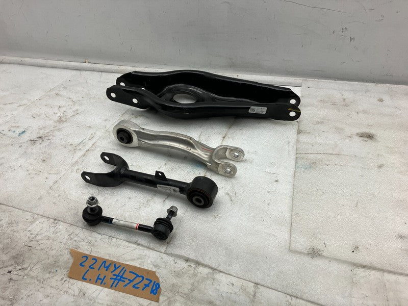 ⭕ 20-24 Model Y SET Rear Left & Right Stabilizer Bar + Control Arm 104