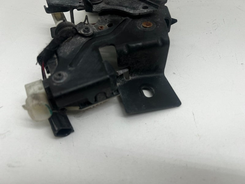 6007572 00 E ⭕ 12-15 Tesla Model S Front Frunk Hood Lock Latch Secondary Release 6007572-00-E