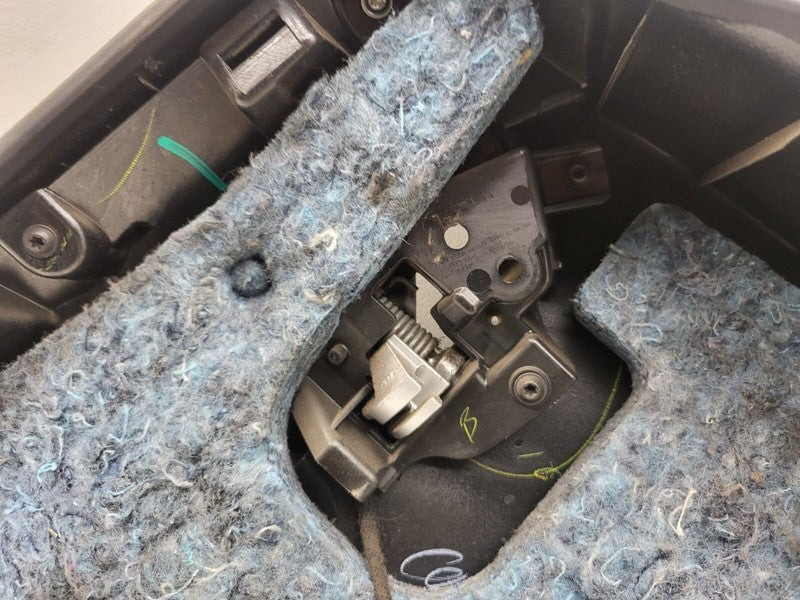 ⭕ 2012-2015 Tesla Model S MS Rear Passenger Side Door Panel Trim Card Right Assy