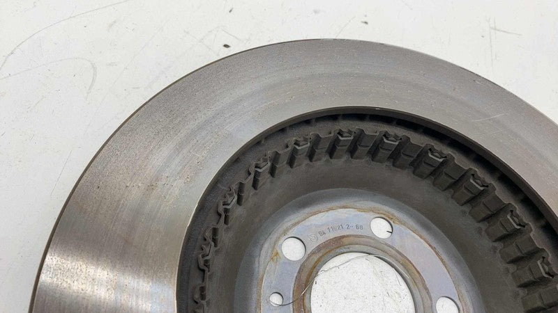 16D12810-E ⭕ 2017-2023 Tesla Model 3 Front Left or Right Brake Disc Rotor Assembly LH = RH