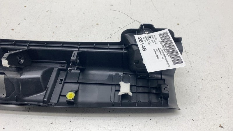 ⭕ 2023-2025 Toyota Prius Rear Trunk Cargo Sill Scuff Plate Trim Panel 