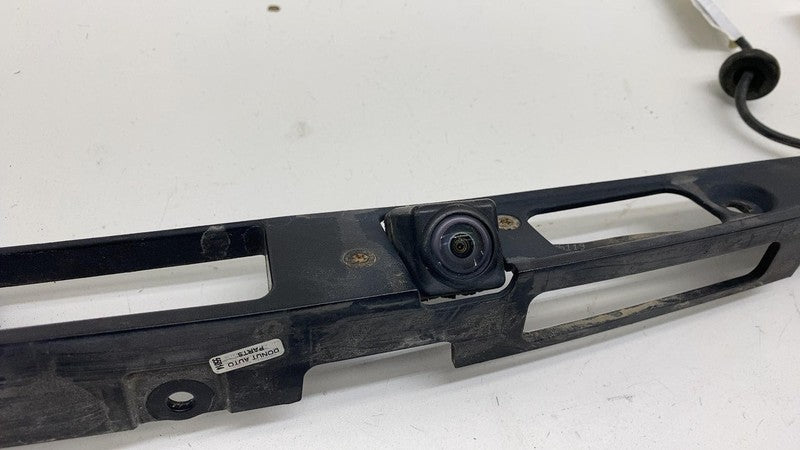 ⭕ 12-15 Model S MS Rear View Backup Camera w/ Liftgate Trim Molding 10