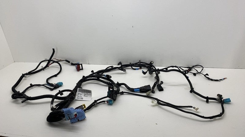 2024 Tesla Cybertruck Front Left Trunk Frunk Wire Wiring Harness 28129