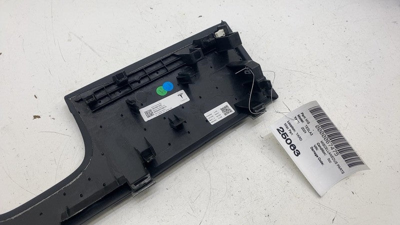 ⭕ 2024-2025 Tesla Model 3 M3 Lower Instrument Panel Trim Assembly 1921