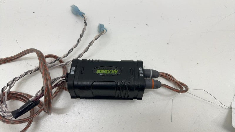 ⭕ 2016 Chevy Silverado 1500 Axxess 80W Line Output Converter AX-AL0C60