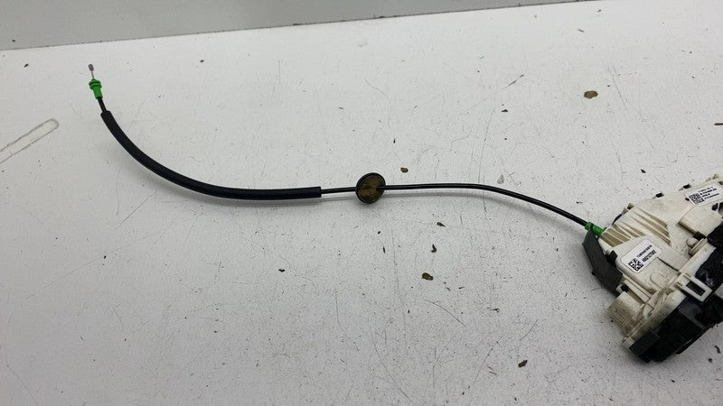 ⭕ 21-25 Tesla Model X Front Right Door Lock Latch Actuator & Cable 111