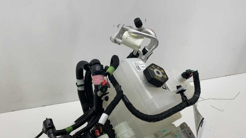 154990200C ⭕ 2021-2025 Tesla Model 3 Supermanifold Refrigerant Chiller w/ Coolant Reservoir