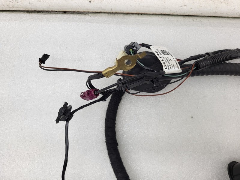106878900F 17-22 Model 3 Rear Trunk Lid Decklid Wiring Harness Cable Wire Loom 1068789-00-F