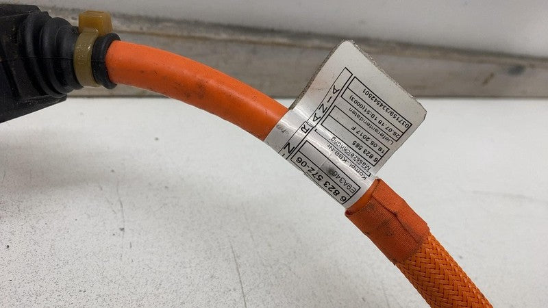 2019 BMW 530e G30 High Voltage HV Cable Wire Wiring Harness & Plugs As