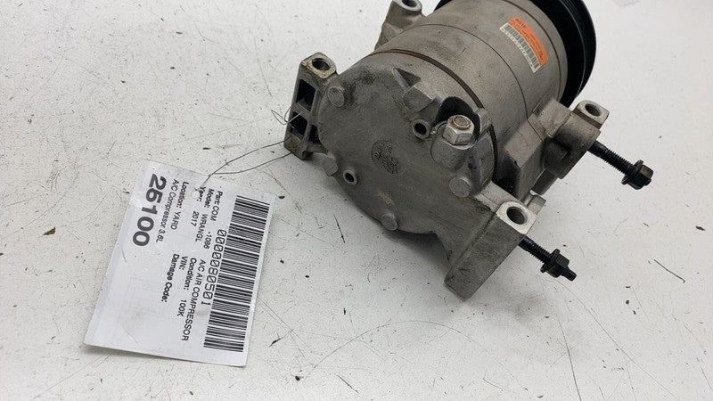 ⭕ 2014 2015 2016 2017 2018 Jeep Wrangler AC Air Conditioning Compressor Pump OEM
