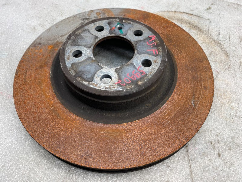 ⭕2012-2020 Tesla Model S X Front Left or Right Brake Disc Rotor Assembly LH = RH