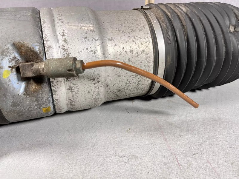 600635204A ⭕ 12-15 Model S Rear Left Side Air Suspension Spring Shock Absorber 6006352-04-A