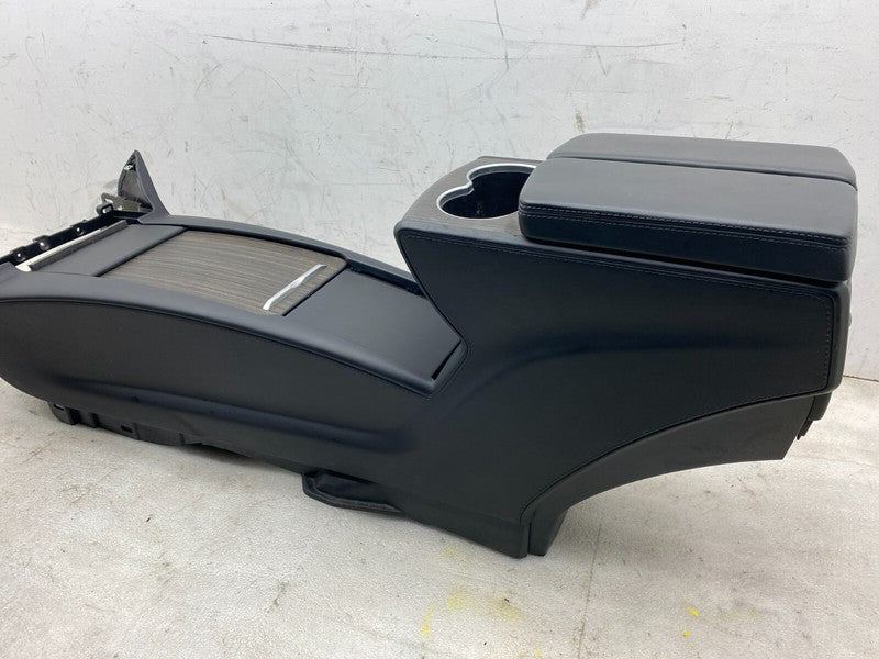 ⭕2016-2020 Tesla Model X Front Floor Center Console Carrier Arm Rest I