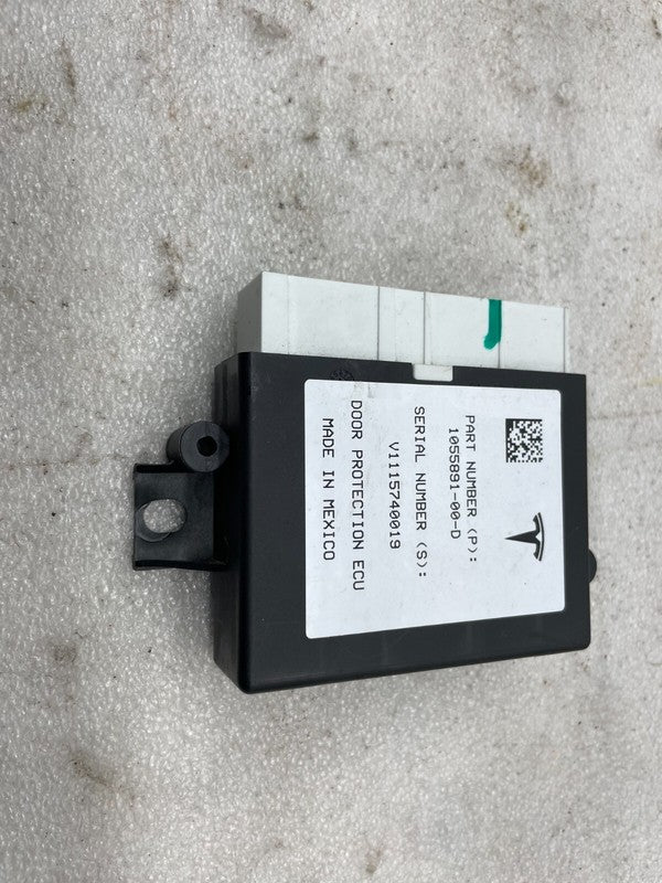 1055891 00 D ⭕16-25 Model X Falcon Door Controller Ultrasonic ECU Control Module 1055891-00-D
