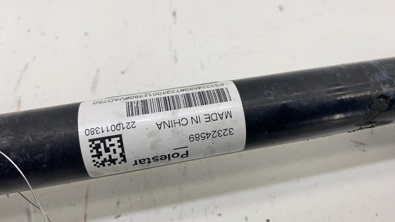 32324589 ⭕ 2021-2023 Polestar 2 PS2 Rear Left Side Axle Shaft Halfshaft AWD LH 32324589