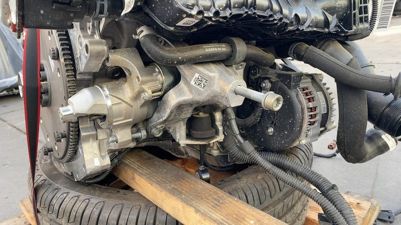 06M103403 ⭕  2024-2025 Porsche Cayenne Coupe AWD 3.0L V6 Engine Turbo Assembly 9YB