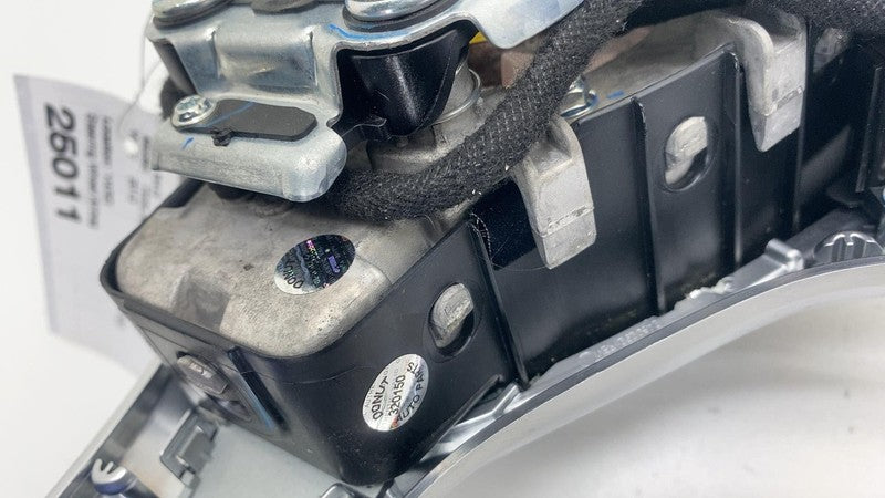 ⭕ 12-18 Model S X Steering Wheel Airbag Module w/ Retainer Bracket 101