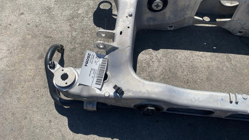 ⭕ 21-23 Polestar 2 Rear Subframe Cradle Crossmember w/ Stabilizer Bar 