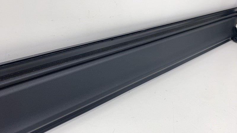 ⭕ 24-25 Tesla Cybertruck Lower Tonneau Horizontal Guide Rail Trim 1852