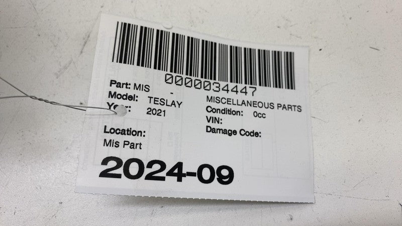 ⭕ 2020 2021 2022 2023 Tesla Model Y MY HVAC A/C Heater Blower Fan Moto