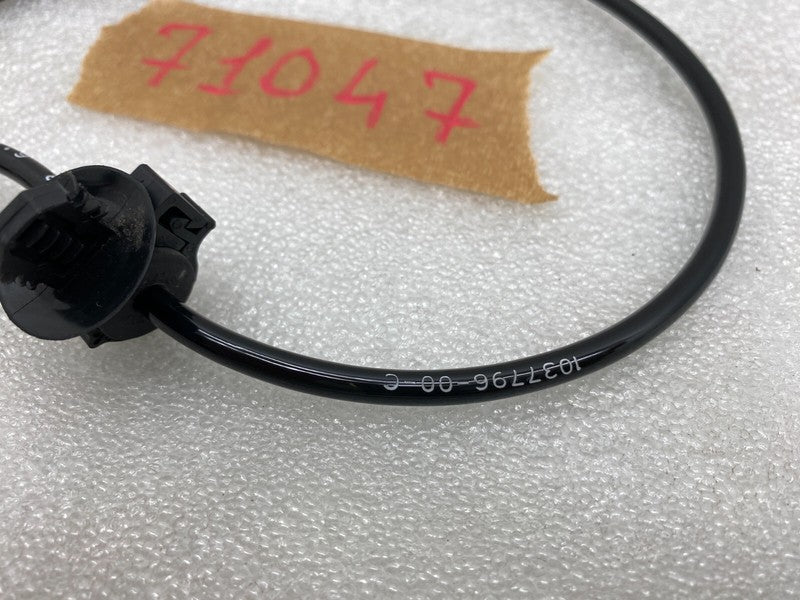 103779600C ⭕ 12-20 Model S Rear Left or Right Anti-Lock ABS Wheel Speed Sensor 1037796-00-C