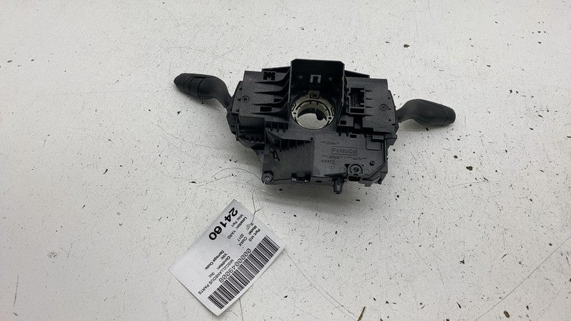 F1FT17A553BA 2017 2018 Ford C-Max Steering Column Clockspring Wiper Turn Signal Switch Lever