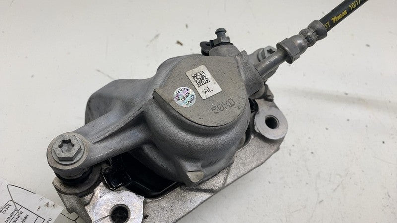 ⭕ 2014-2020 BMW i3 I01 Front Driver Side Caliper w/ Brake Hose Line Le