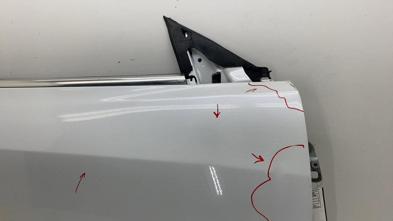 ⭕ 2017-2020 Tesla Model 3 Front Passenger Side Door Shell Panel Right 