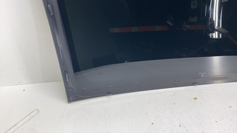 ⭕ 21-23 Model 3 Front Middle Panoramic Sun Moon Roof Window Glass 1587