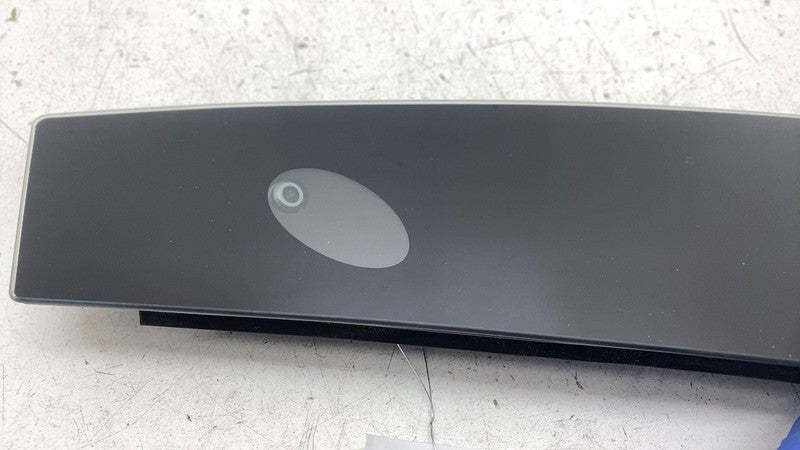 1100437-00-E ⭕ 2017-2023 Tesla Model 3 Left B-Pillar Applique Glass Trim Molding 1100437-00-E