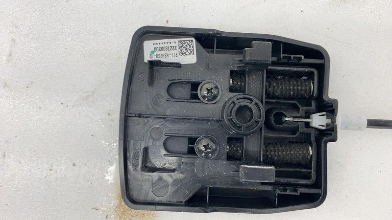P11 NSH100 02 ⭕ 22-24 Lucid Air Left or Right Rear Row Seat Release Lock Latch P11-NSH100-02